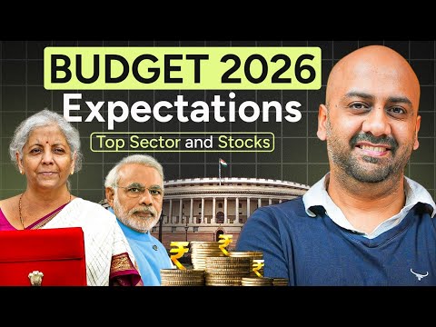 Budget 2026 Expectations | Analysis by Himanshu Arora