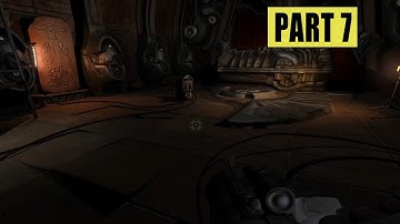 DOOM 3 Gameplay Walkthrough Part 7 Ending - No Commentary