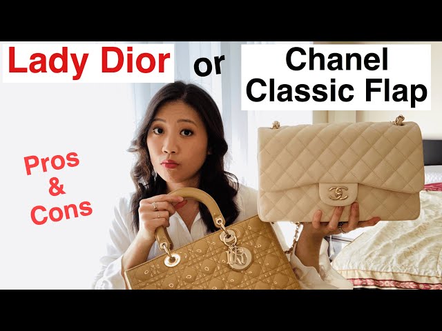 Is The Chanel Mini Flap A Good Investment Bag? - Christinabtv