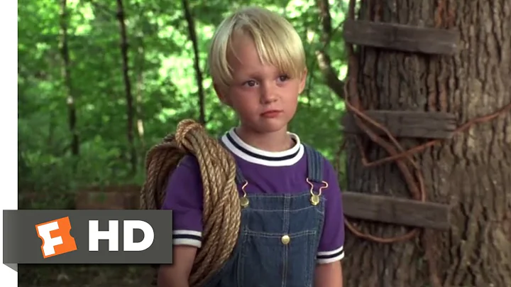 Dennis the Menace (1993) - Where Babies Come From Scene (2/9) | Movieclips