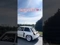 🇫🇷fierté française sur cette Renault 5 TURBO 💥❤️