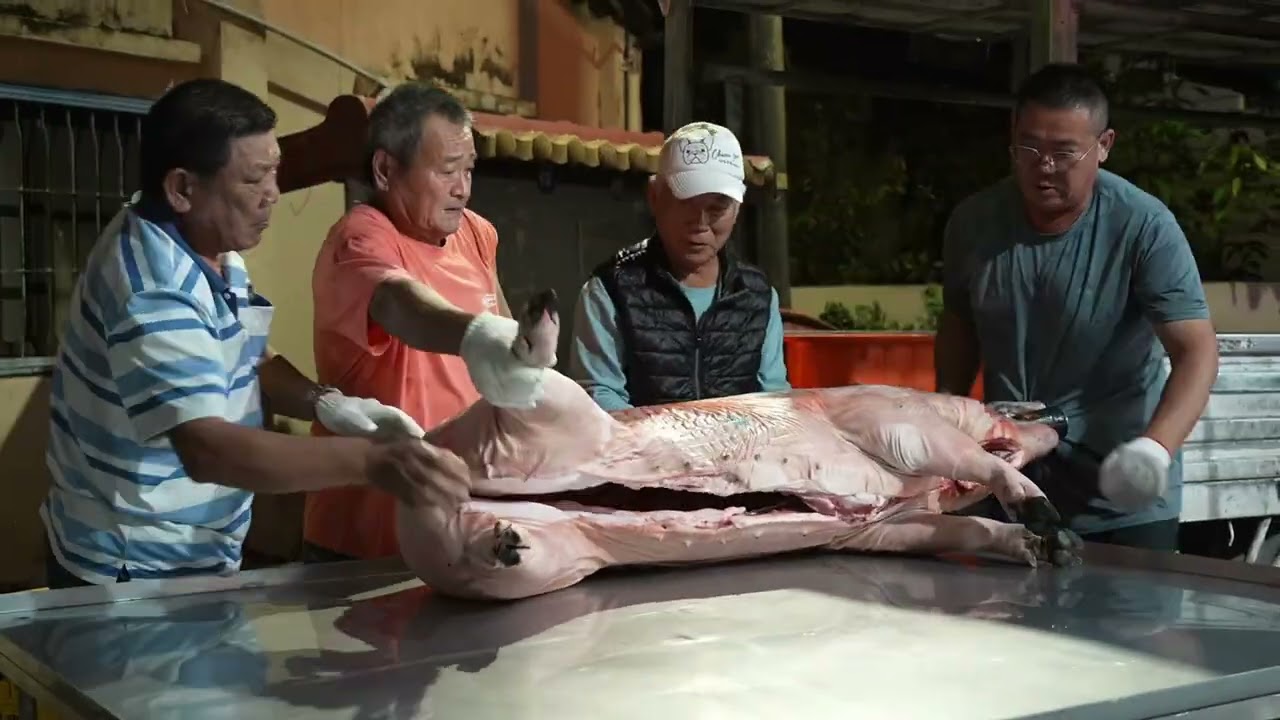 旗山北極宮冬成祈福紀錄片