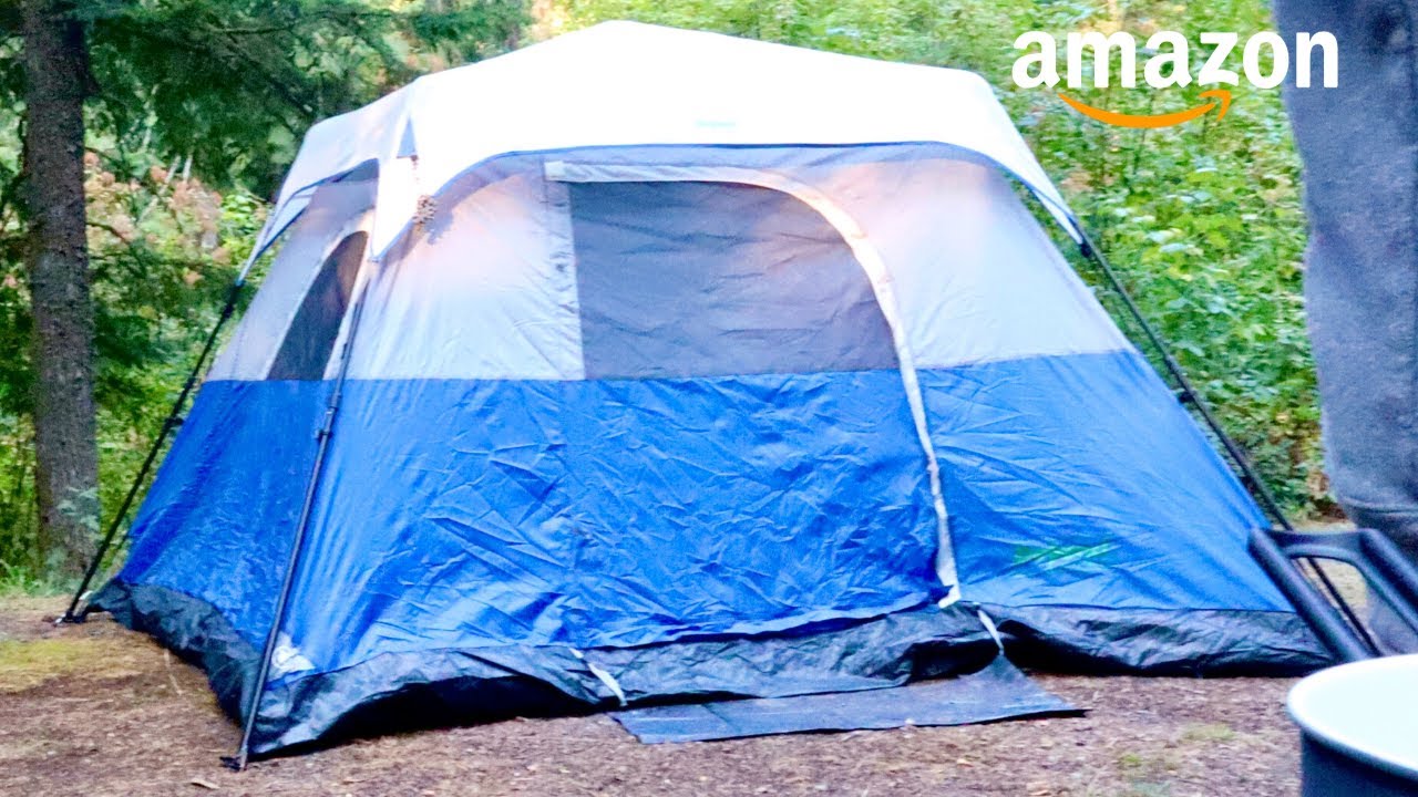 Amazon BeyondHOME Tent Review ⛺️