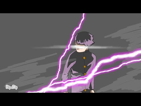 Mob Psycho Fan Animation/ Sakuga