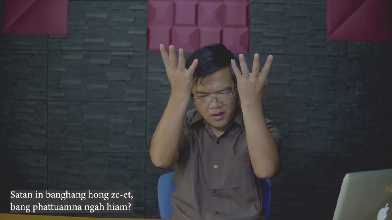 Satan in banghang hong ze-et, bang phattuamna ngah? (Tongluan Zaitha No.1871)