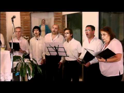 Coro Fate/Aluar - Dir. Jorge Cruz - "Jacinto Chiclana" - Borges-Piazzolla -Arreglo: A Gonzalez Grabado en concierto el 14 de Noviembre de 2010 Capilla Cristo Redentor Beccar -Bs As - Argentina Contacto por Mail o Facebook: jorgecruzmusico@arnet.com.ar