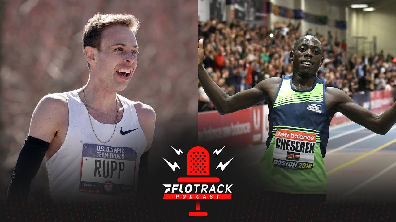 Galen Rupp vs Edward Cheserek At 2021 Great North Run This Weekend