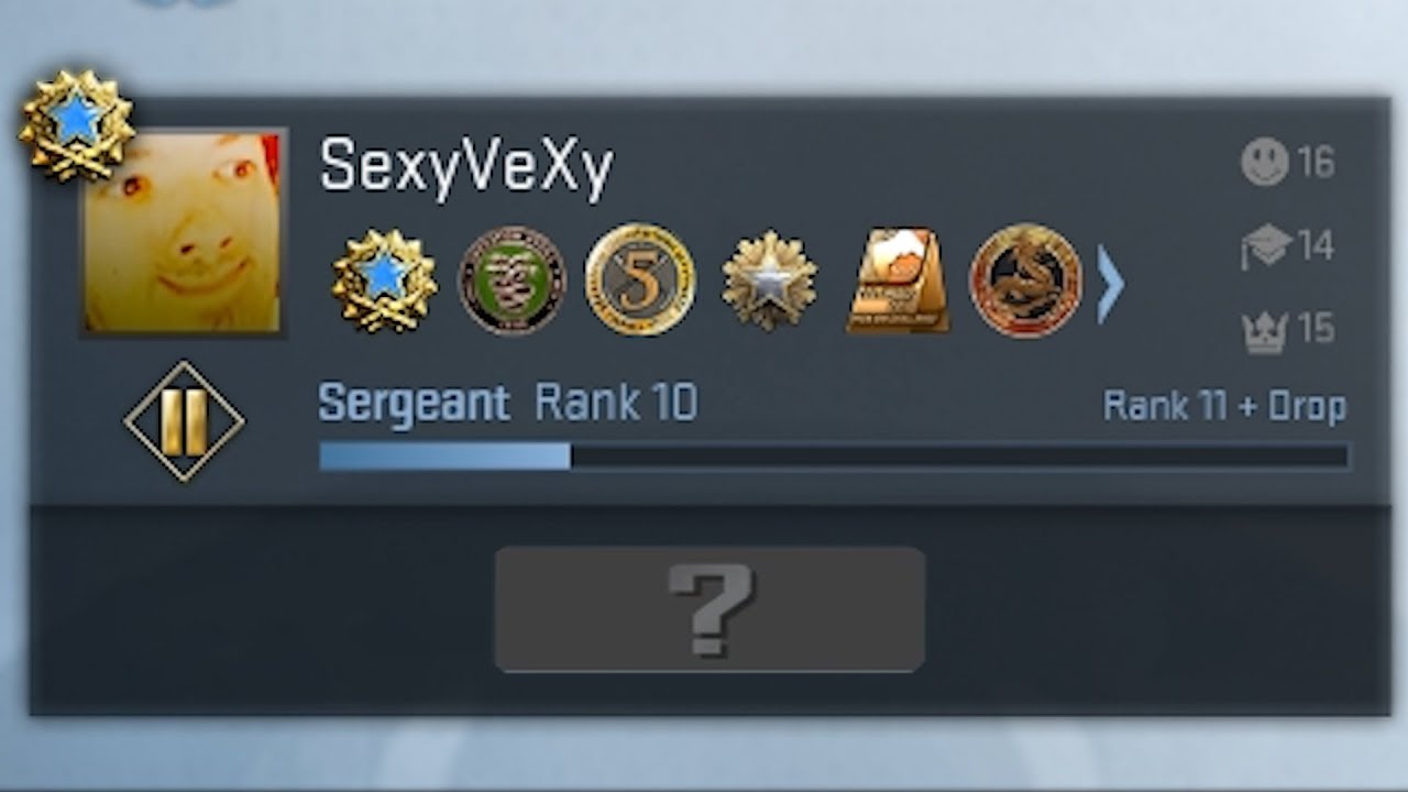 So sieht 1 Monat ohne CSGO aus