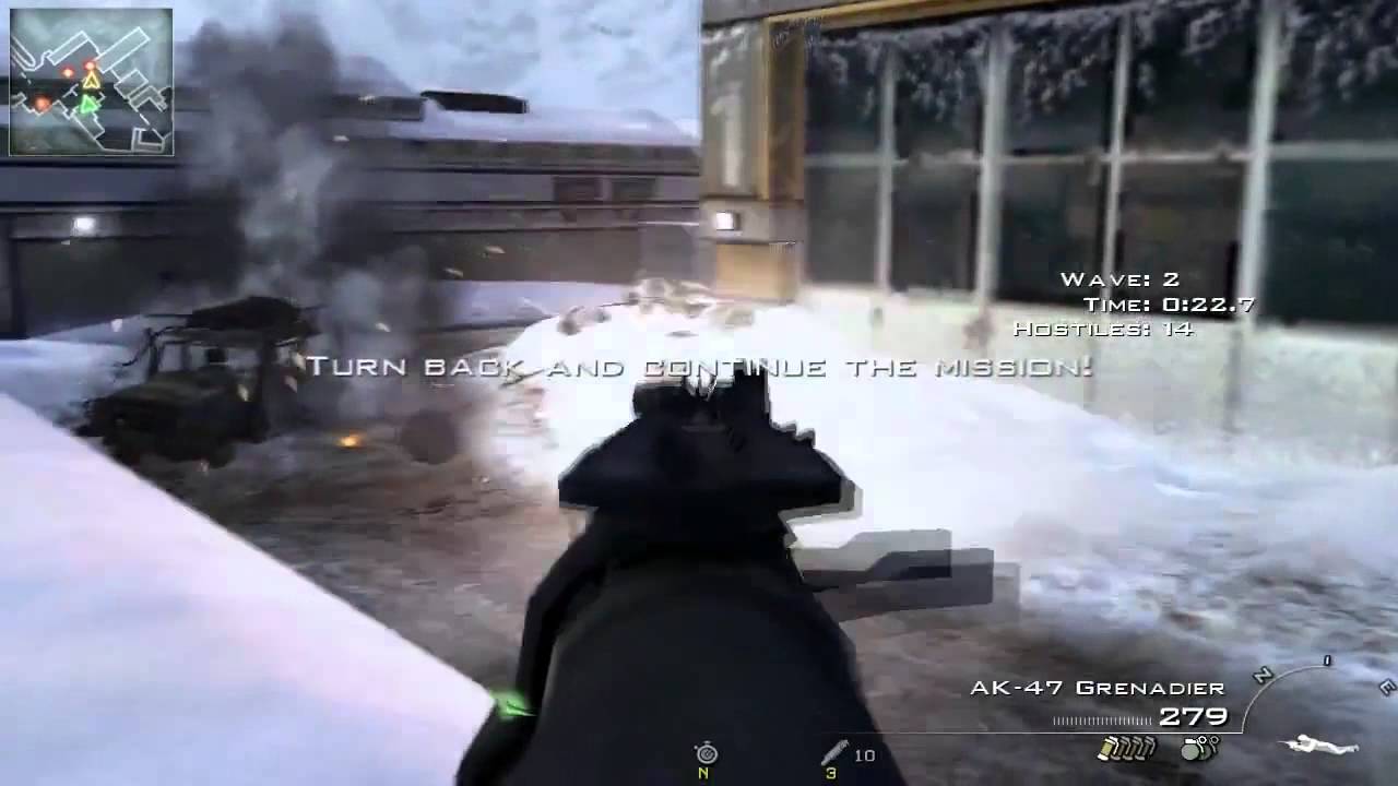 Sniper Fi World Record Co-op 58.00