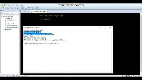 UKK, Konfigurasi DNS Server "Ryan Ramadhan Murdiagiri Pratama" -SMK INFORMATIKA KOTA SERANG-