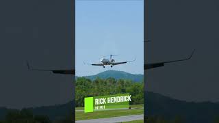 Rick Hendrick's G650ER