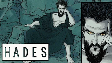 ¿Cómo es físicamente Hades?