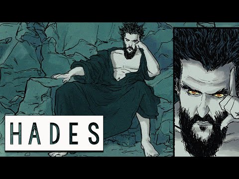 Hades: El Señor del Inframundo - Los Olímpicos - Mitología Griega - Mira La Historia