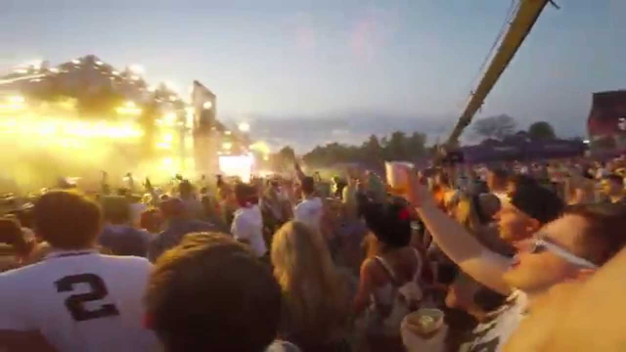 Weekend Festival Baltic 2015 YouTube