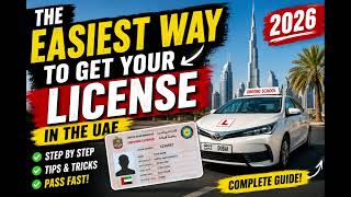 Pass Your Dubai RTA Driving Test in 2026 Stop Wasting Money!💨 Ultimate RTA Guide