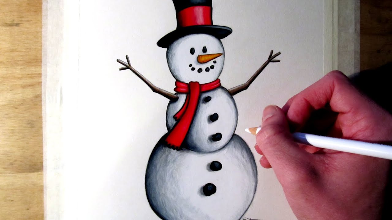 Just a little snowman doodle on a Thursday evening… • • #doodle #draw #art # drawing #arting #snowman #frosty #frostythesnowman #scr... | Instagram