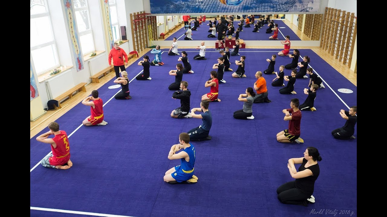 Sanda un pašaizsardzības seminārs ar Aleksandru Raduncevu