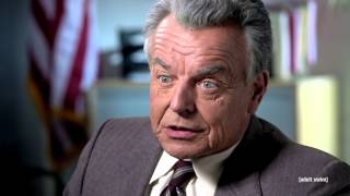 Aging Fleet Skip Reming Newsreaders Adult Swim