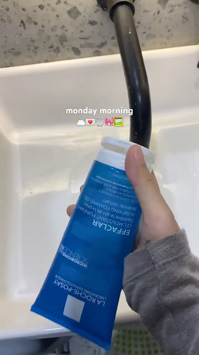 monday morning #aesthetic #asmr #dailyvlog #selfcare #morningroutine #minivlog #indonesia