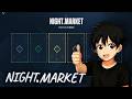 Opening night market for the first time #valorant #gmaing