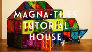 Magna - Tiles Idea: House