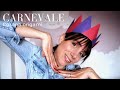 CARNEVALE - corona ORIGAMI velocissima