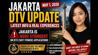 Applying for DTV via Soft Power in Jakarta - 2026 screenshot 2