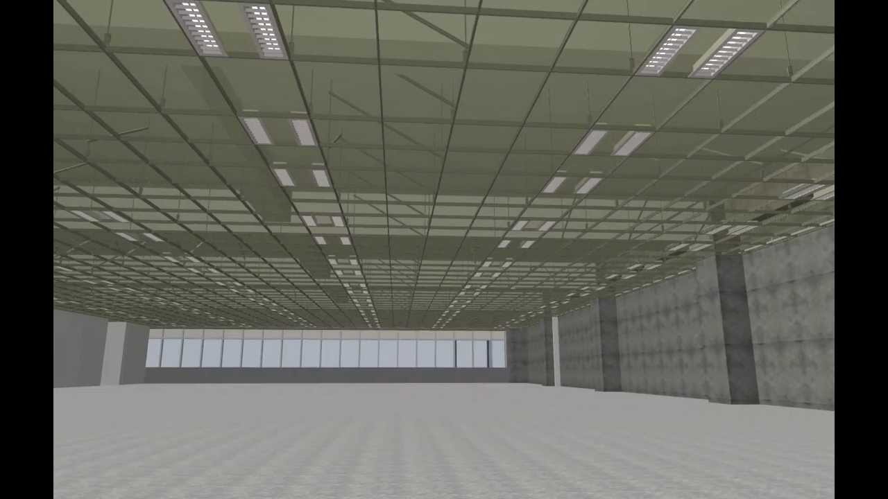 スタスタ Stasta システム天井 ラインタイプとグリッドタイプの比較 建築 Bim 点群 メッシュ Bim Youtube