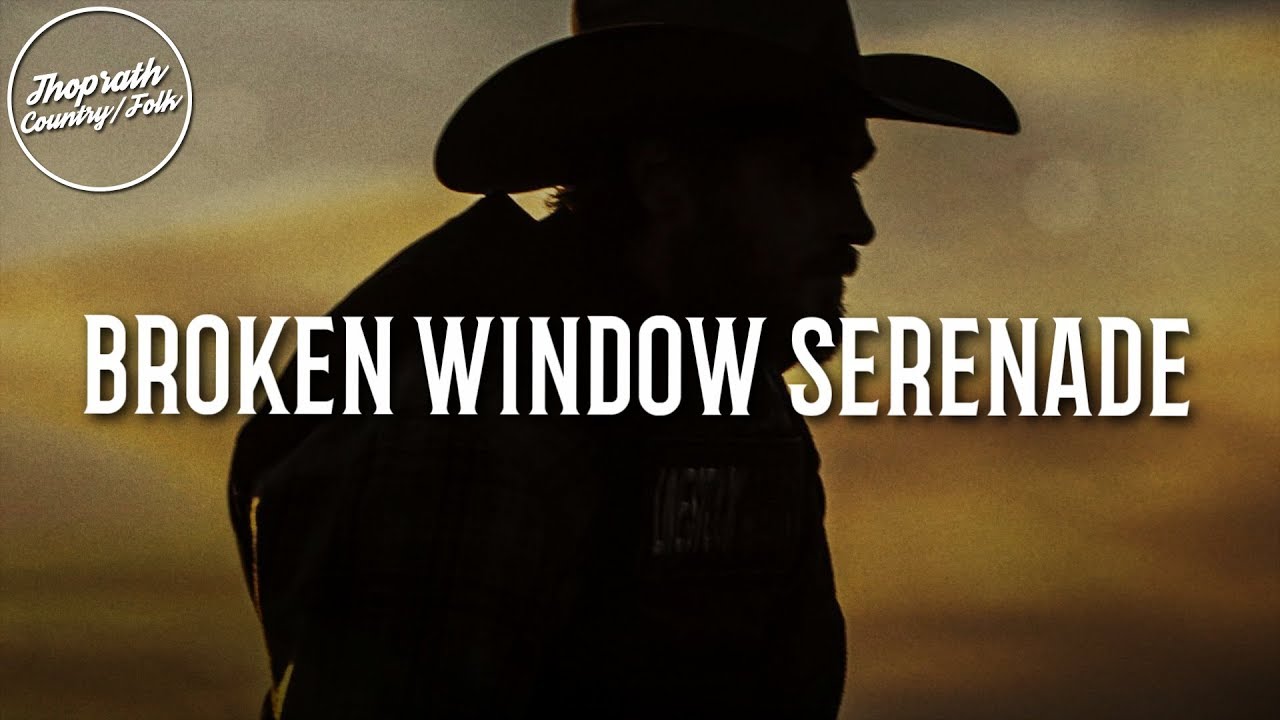 Watch Whiskey Myers - Broken Window Serenade (Lyrics) Yellowstone S1E8 Song/Soundtrack on YouTube Watch Whiskey Myers - Broken Window Serenade (Lyrics) Yellowstone S1E8 Song/Soundtrack on YouTube