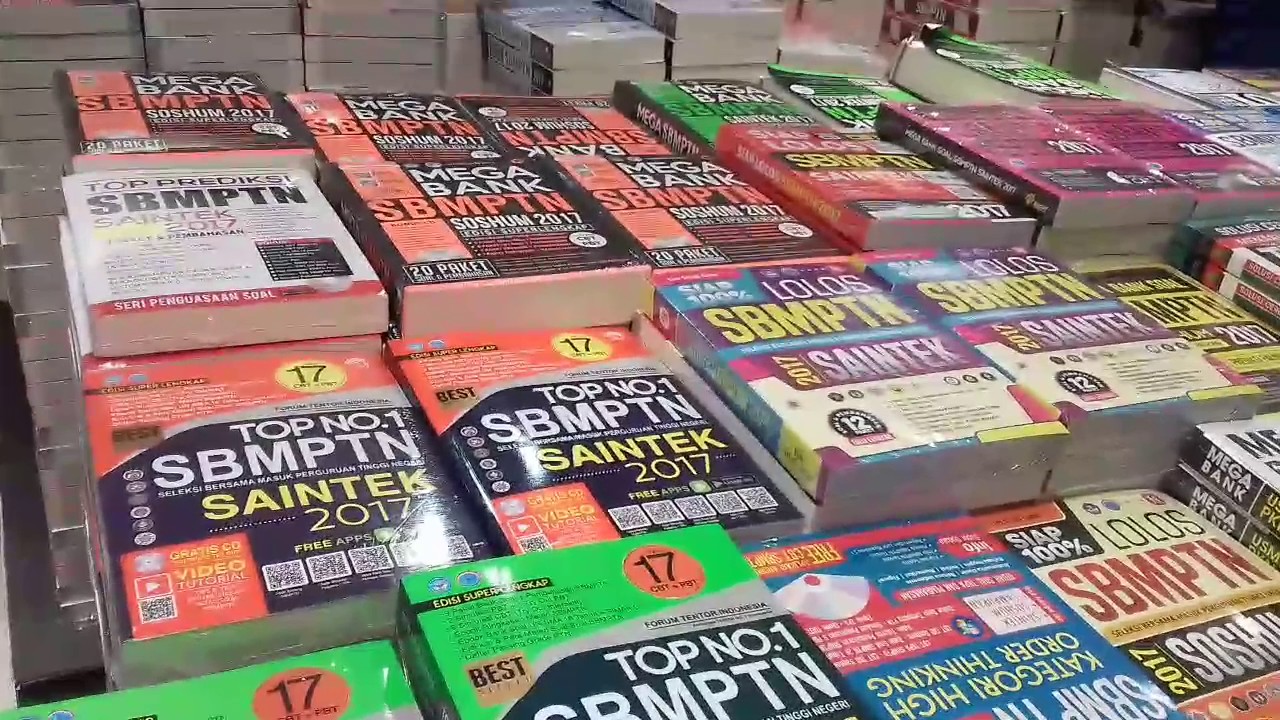 Best Buku Toefl Terbaik Di Gramedia