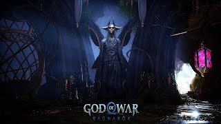 Alfheim Battle Theme 8 (High Quality) | God of War Ragnarök Unreleased Soundtrack