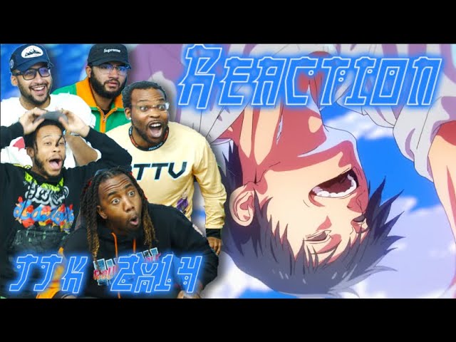 jujutsukaisen ep 04 #fushigurotoji #anime #react #reação #cenasdeani