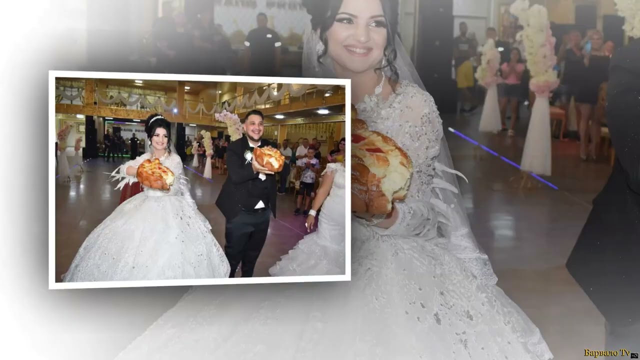 Сватбено Тържество на Недялко и Виолета 17 07 2022