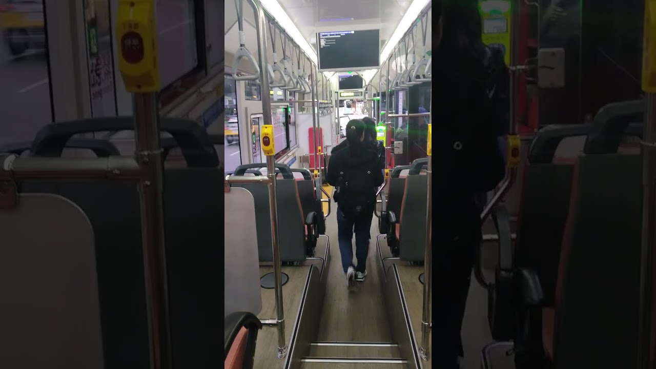 2026年2月20日首都客運新款845創奕電巴EAL-0582#公車 ，行徑新莊幸福路商圈，中港往新莊捷運頭前庄站（思源路）未進站。