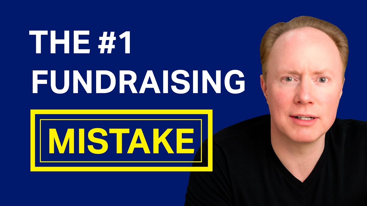 Why 90% of Startups Fail at Fundraising (It's Not Your Pitch Deck)