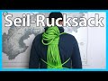 Seil-Rucksack aufnehmen | Tutorial / How To | Vlog No. 074