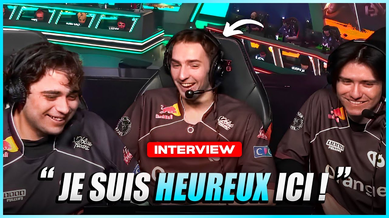 La première interview de Busio par Kameto au studio LEC ft. Yike