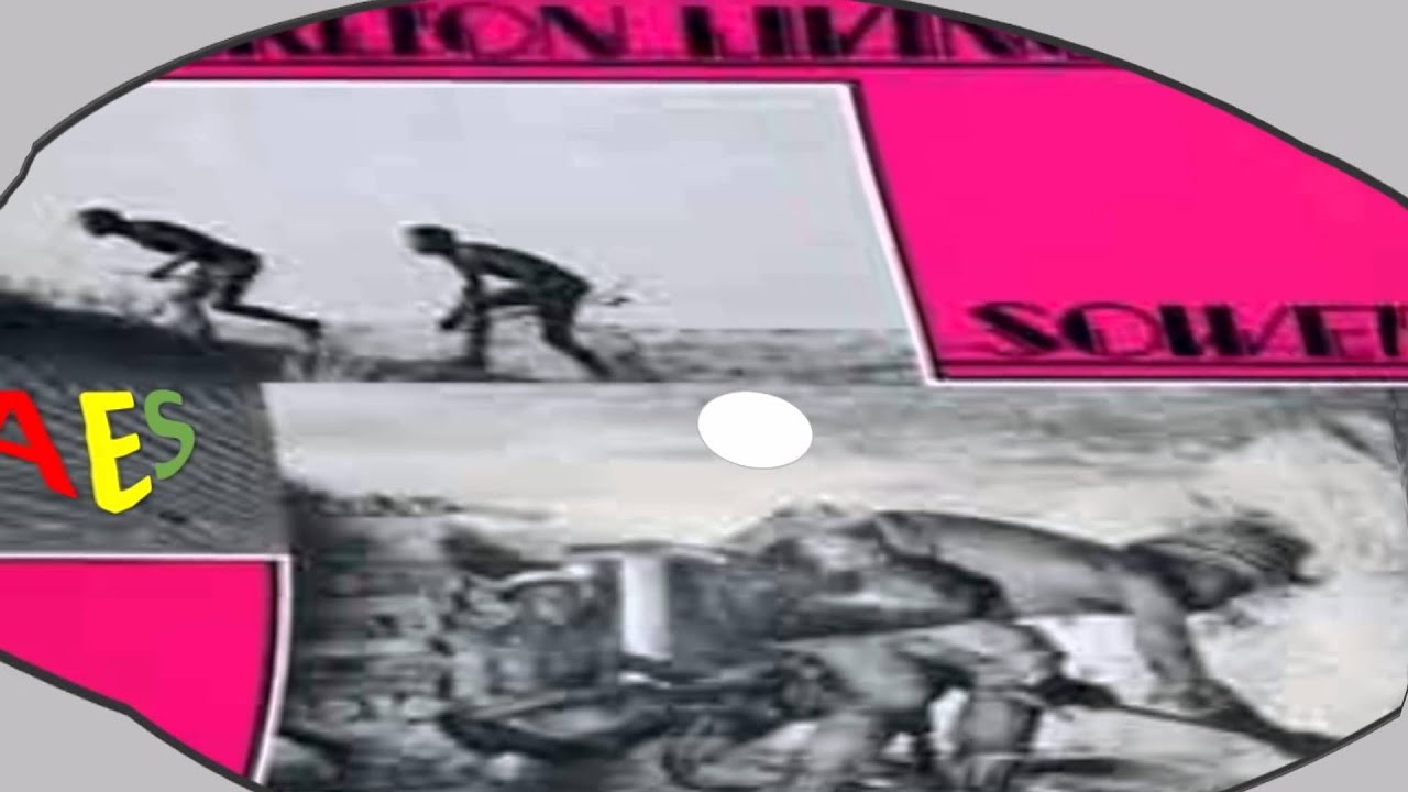 Carlton Livingston-Rich Man Poor Man 1981 (Soweto) El Bebo International