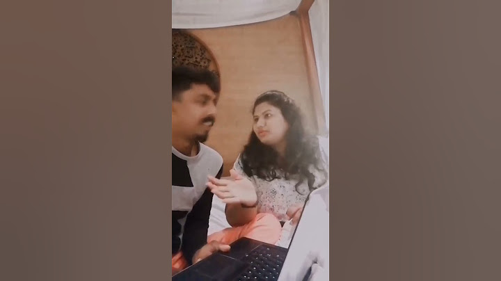 KPY Sarath and sarath wife krithika dubsmash