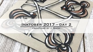 Inktober 2017 - Day 2