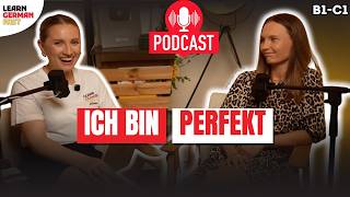 Career & Family in Germany 🇩🇪 (B2 / C1 Vocabulary) - Learn German Fast Podcast