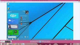 Windows 9 Concept