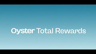 Oyster Total Rewards