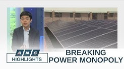 Solar Philippines hopes to break power 'monopoly' in PH