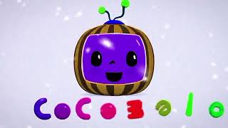 Cocomelon Introoutro Logo Effects Sponsored By Klasky Csupo 2001 Effects Inverted
