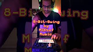8 Bit Swing - Novation Circuit Rhythm