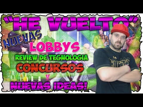 GTA V ONLINE 1.32 - HE VUELTO A YOUTUBE - PRÓXIMAS LOBBY Y SORTEOS