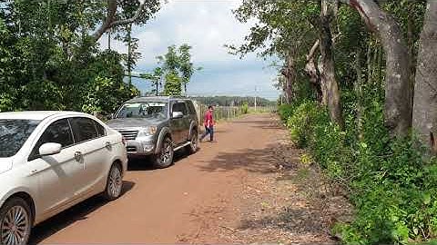 NVT1010 Lô đất CỰC ĐẸP ngay tỉnh lộ 328, xã Bàu Lâm, Xuyên Mộc giá 78tr/m ngang