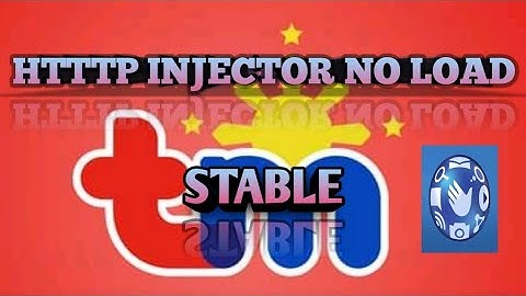 Globe tm no load http injector no ssh update