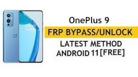 OnePlus Android 11 Frp Bypass Without Pc || New Trick 2023 || Bypass Google Account 100% Working
